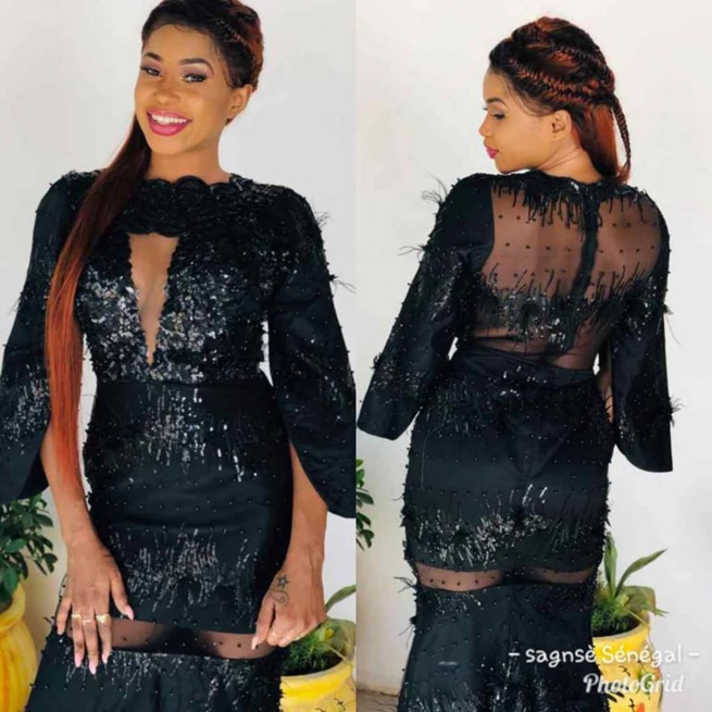 MARICHOU RAVISSANTE … SAGNSÉ SÉNÉGALAIS LUI VA À MERVEILLE MARICHOU RAVISSANTE … SAGNSÉ SÉNÉGALAIS LUI VA À MERVEILLE