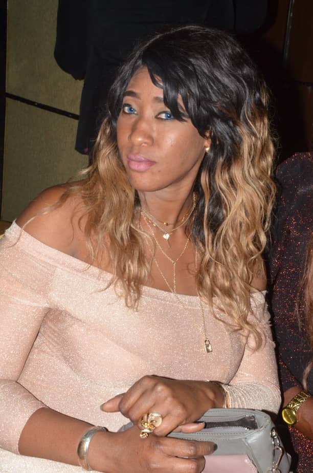 Les belles Gambiennes au top à la soirée de Pape Diouf avec S&J PROPRETIES de Binta Ndaw