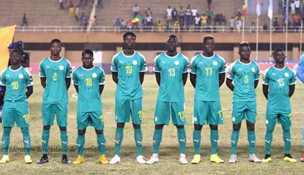 Can U20: Le Sénégal perd la finale