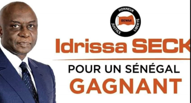 VIDEO - Idy dans le Fouta : « Podor est la preuve que Macky Sall est incapable de développer le Sénégal » VIDEO - Idy dans le Fouta : « Podor est la preuve que Macky Sall est incapable de développer le Sénégal »