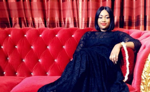 Kya Aïdara, khalé bonbon, a illuminé la Saint Valentin de Pape Cheikh Diallo