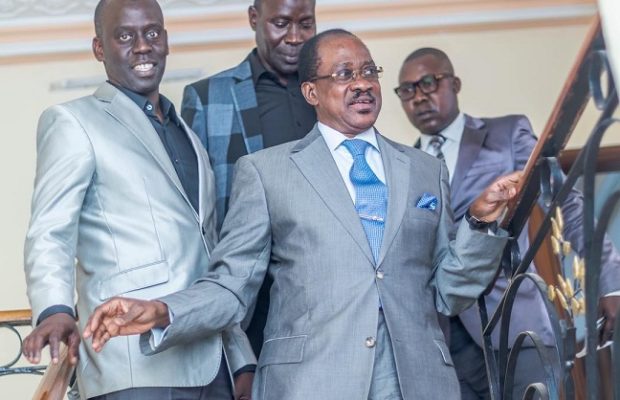 Me Madické Niang « Pour un retard de 5 minutes seulement, j’ai raté mon vol pour l’Italie » Me Madické Niang « Pour un retard de 5 minutes seulement, j’ai raté mon vol pour l’Italie »