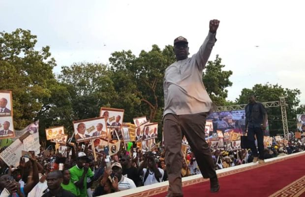 Thies: Macky Sall frappe fort Chez Idy… Tout ce que vous n’avez pas vu en Images