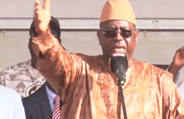 Macky Sall : ‘’Nee Nong Si Sa Kaw Auto Nan ‘’Waji Na Dema Dema Dem’’ Lolou Taxouma Demm, Dafa Xewi
