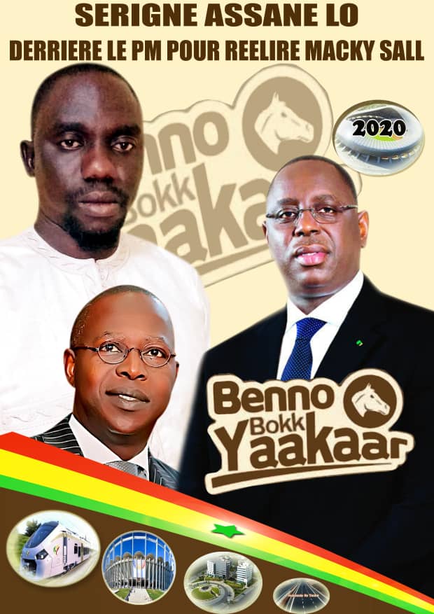 Gossas : Serigne Assane Lo Apporte son soutien à Boune Adallah Dionne et bat campagne pour la réélection de Président Macky Sall au premier tour