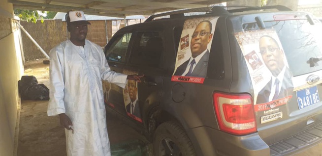Gossas : Serigne Assane Lo Apporte son soutien à Boune Adallah Dionne et bat campagne pour la réélection de Président Macky Sall au premier tour