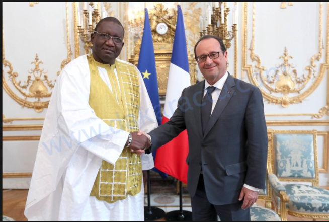 S.E Bassirou Sène: « Ak président Macky Sall, danio gueuneu nawe Sénégal bitimrew » S.E Bassirou Sène: « Ak président Macky Sall, danio gueuneu nawe Sénégal bitimrew »