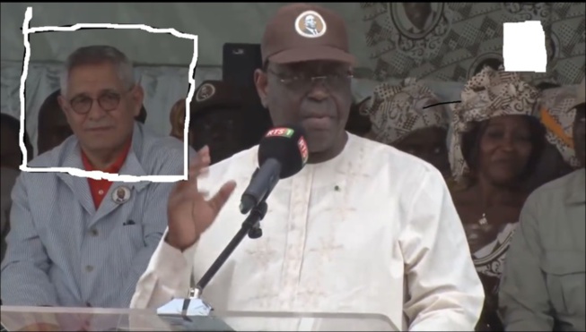 Robert Bourgi aux meetings de BBY en Casamance: L'entourage du Macky et de Baldé s'en lavent les mains Robert Bourgi aux meetings de BBY en Casamance: L'entourage du Macky et de Baldé s'en lavent les mains