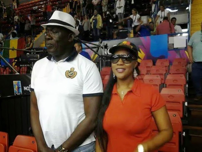 Les sportifs Baba Tandian, Balla Gaye 2, Modou Lô, El Hadji Diouf, Amadou Dia Bâ votent Macky Sall