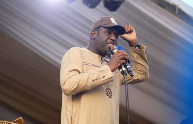 L’APR de Grand Yoff a organisé son 1er rassemblement populaire avec Adama Faye, leader politique de la commune L’APR de Grand Yoff a organisé son 1er rassemblement populaire avec Adama Faye, leader politique de la commune