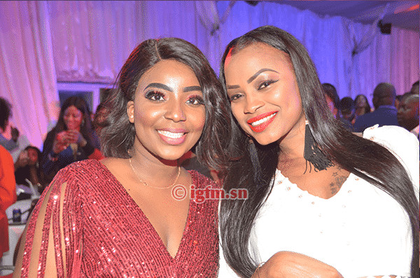 Mbathio Ndiaye et Maman « Un Cafe Avec » en toute complicité