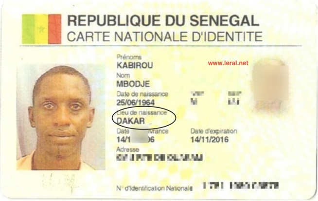 Le patron de Wari, natif de deux différents pays Le patron de Wari, natif de deux différents pays