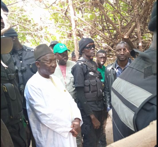 Drame de Tambacounda: Un suspect activement recherché Drame de Tambacounda: Un suspect activement recherché