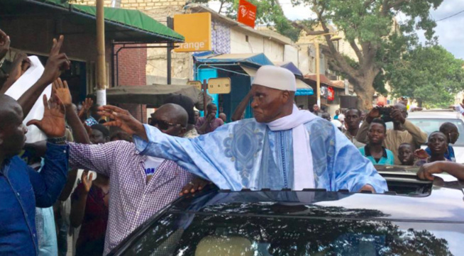 Opposition à la tenue de la présidentielle: Wade campe sur ses positions et démarre sa campagne aujourdhui Opposition à la tenue de la présidentielle: Wade campe sur ses positions et démarre sa campagne aujourdhui