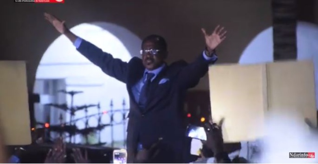 Madické Niang à Saint-Louis: " Je suis prêt à tous les sacrifices pour tourner la page Macky Sall "