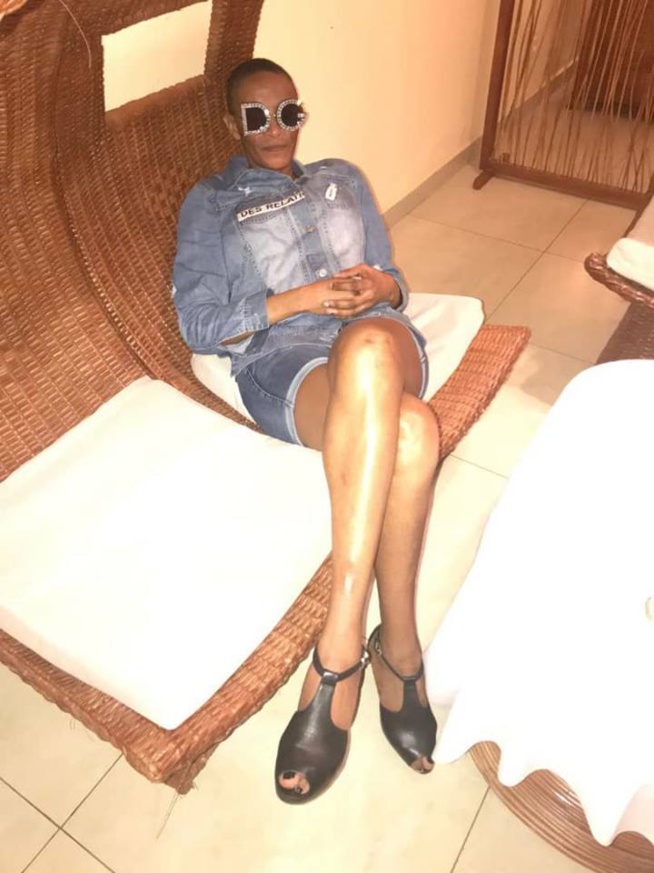 Françoise Puene « De vendeuse de beignets à milliardaire »