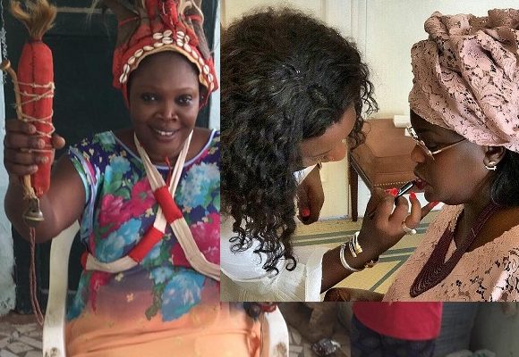 Ndella Madior Diouf : « Yeungueul Seyou Maréme Faye Sall Bamou Nekh… » Ndella Madior Diouf : « Yeungueul Seyou Maréme Faye Sall Bamou Nekh… »