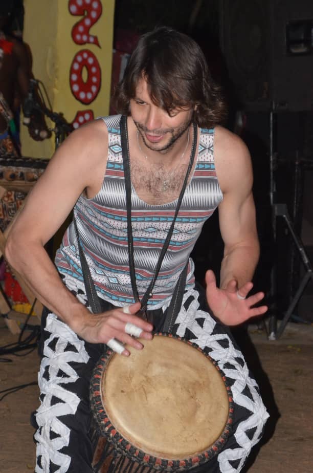 Les images de la 21 eme éditions du Carnaval des jeunes de Kafountine avec Queen Biz.