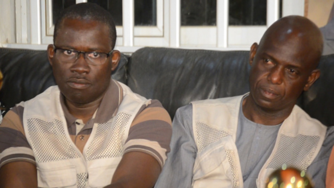 Alioune Badara Diop, DG de l’OLAC: "Chers jeunes, n’hypothéquez pas votre destin avec le candidat des réseaux sociaux" Alioune Badara Diop, DG de l’OLAC: "Chers jeunes, n’hypothéquez pas votre destin avec le candidat des réseaux sociaux"