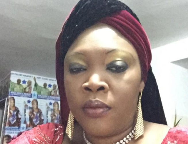 Ndella Madior Diouf, la mauvaise pioche de Madické Niang Ndella Madior Diouf, la mauvaise pioche de Madické Niang