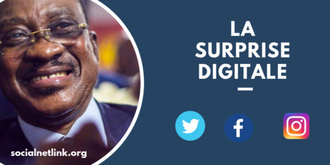 Madické Niang, la surprise Buzz digitale de la présidentielle de 2019 au Sénégal Madické Niang, la surprise Buzz digitale de la présidentielle de 2019 au Sénégal