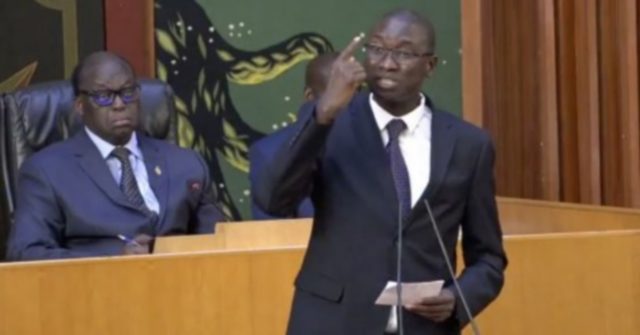 Ismaïla Madior Fall : "Des membres du parti au pouvoir ont aussi été condamnés (...) ils remboursent aujourd’hui les sommes en cause" Ismaïla Madior Fall : "Des membres du parti au pouvoir ont aussi été condamnés (...) ils remboursent aujourd’hui les sommes en cause"