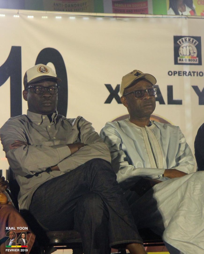 Photos : les images de l'Opération Xaal Yoon à la Patte d’oie - Nuit blanche Photos : les images de l'Opération Xaal Yoon à la Patte d’oie - Nuit blanche