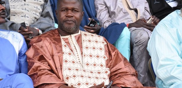 Grand Théâtre National: Doudou Diagne Diecko donne un coup de tête à … Grand Théâtre National: Doudou Diagne Diecko donne un coup de tête à …