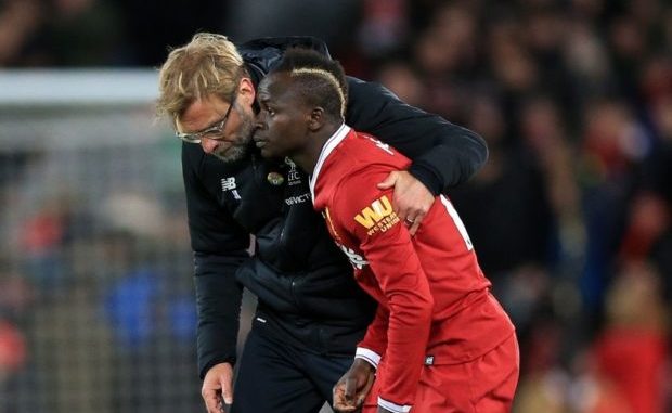 Liverpool: Sadio Mané cambriolé lors d'un match contre Bayern