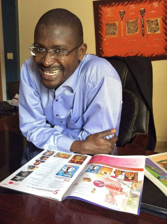 Le journaliste Baye Dame Wade, directeur fondateur du magazine "REUSSIR" rappelé à DIEU Le journaliste Baye Dame Wade, directeur fondateur du magazine "REUSSIR" rappelé à DIEU