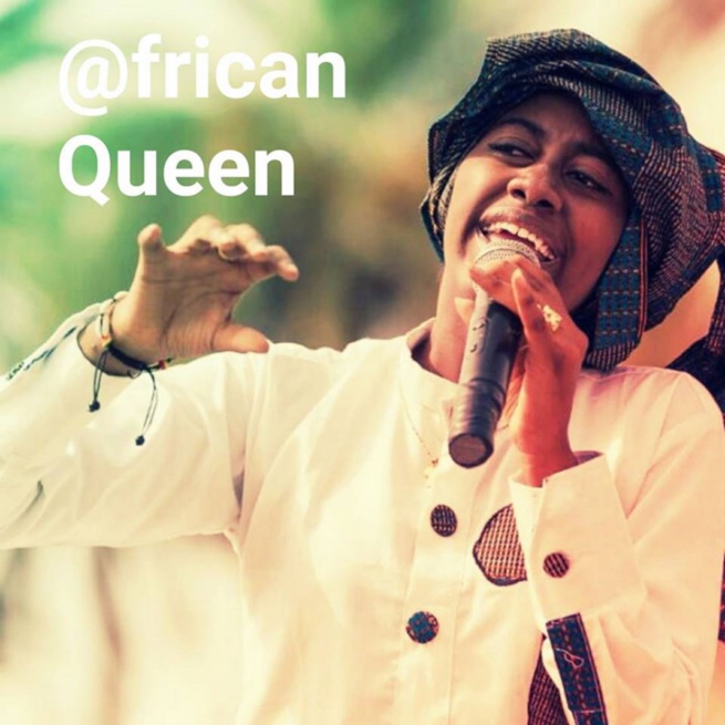 "Salope fais gaffe", le message d'intimidation à l'activiste Nogaye Babel Sow, regardez "Salope fais gaffe", le message d'intimidation à l'activiste Nogaye Babel Sow, regardez