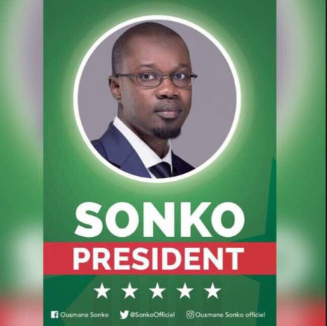 Suivez en direct Ousmane Sonko entendu par "Y'en a Marre" Ã Douta Seck. Suivez en direct Ousmane Sonko entendu par "Y'en a Marre" Ã Douta Seck.