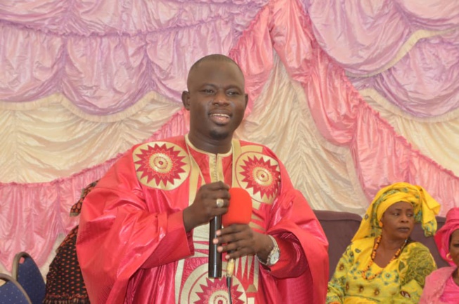 Les images du baptéme du fils de Babacar Ndiaye Darou Salam Couture vice président de l'ADESMATS . Les images du baptéme du fils de Babacar Ndiaye Darou Salam Couture vice président de l'ADESMATS .