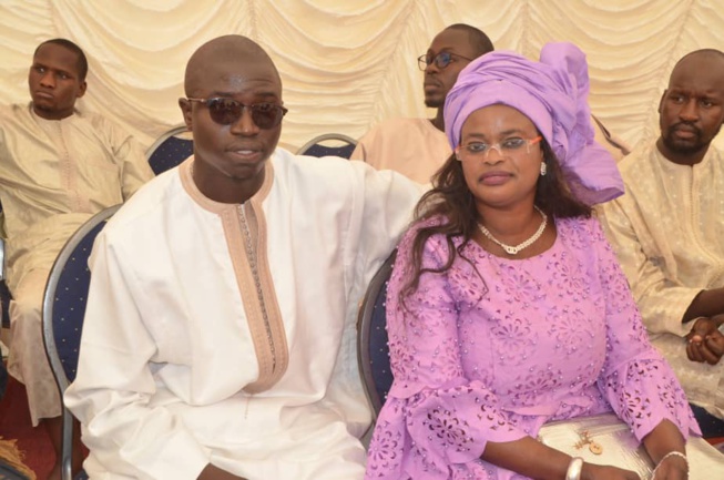 Les images du baptéme du fils de Babacar Ndiaye Darou Salam Couture vice président de l'ADESMATS . Les images du baptéme du fils de Babacar Ndiaye Darou Salam Couture vice président de l'ADESMATS .