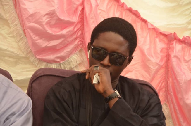 Les images du baptéme du fils de Babacar Ndiaye Darou Salam Couture vice président de l'ADESMATS .