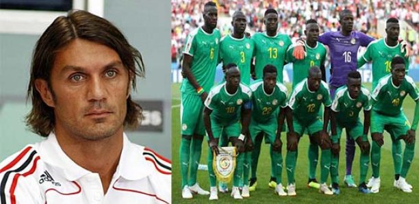 Paolo Maldini: « je vois le Sénégal aller très loin lors du mondial au Qatar »