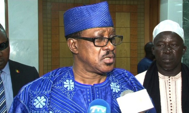 Madické Niang : « Macky Sall a mis les Sénégalais sous la concurrence des multinationales étrangères » Madické Niang : « Macky Sall a mis les Sénégalais sous la concurrence des multinationales étrangères »