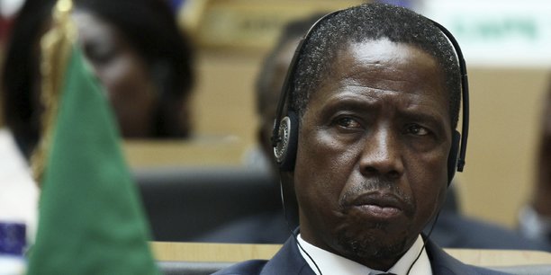 Violences en Zambie : le président Edgar Lungu va-t-il être traduit devant la CPI ? Violences en Zambie : le président Edgar Lungu va-t-il être traduit devant la CPI ?