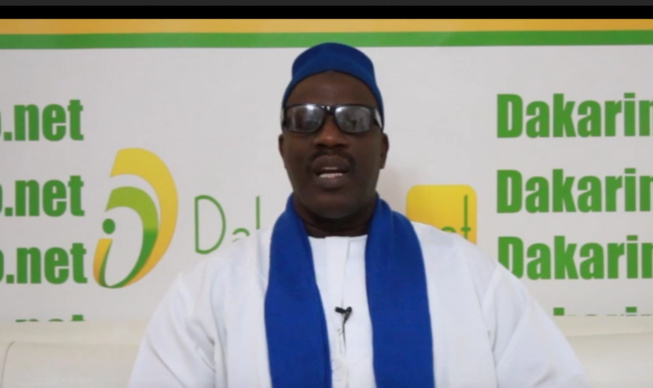 VIDEO : Voter ak jamm le message de Oustaz Khadim Sene VIDEO : Voter ak jamm le message de Oustaz Khadim Sene