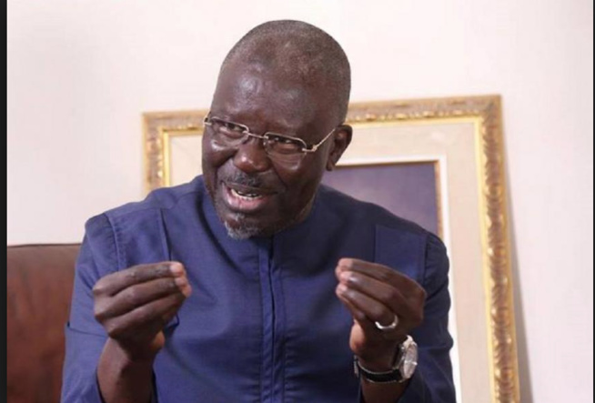 Babacar Gaye et le PDS : le divorce consommé Babacar Gaye et le PDS : le divorce consommé