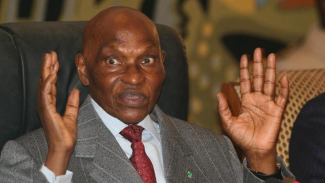 Abdoulaye Wade: "Je ne voterai pas dimanche"