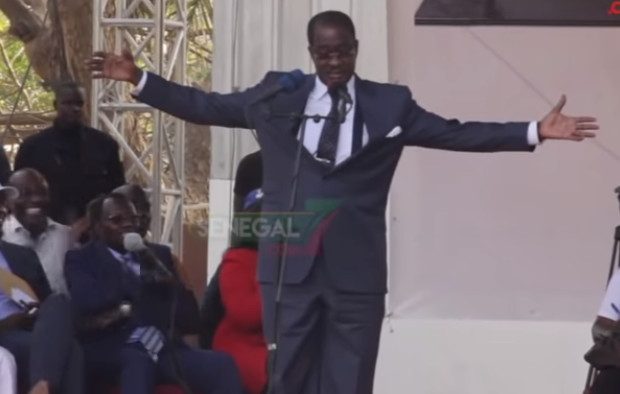 VIDEO: Wallu Aski Wi, Me Madické confie « Li Macky Sall Deff Damakoy Todj Radiakh, Yoraina Ciment Bou Doy