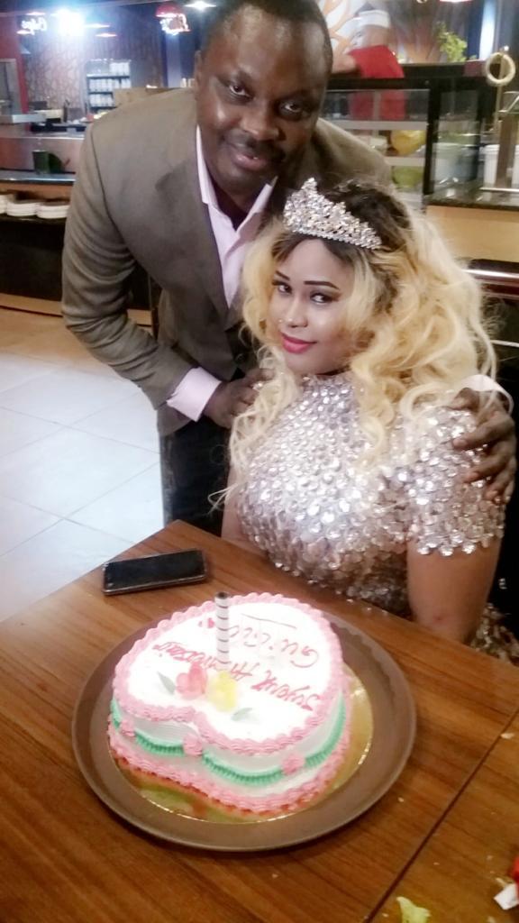 Les images de l'anniversaire de Guigui. Un an de plus ça se fête. Happy birth day