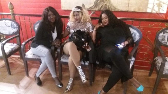 Les images de l'anniversaire de Guigui. Un an de plus ça se fête. Happy birth day