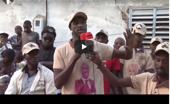 Les révélations de Sanekh: "Pourquoi nous avons tourné le dos à Idy pour Macky"
