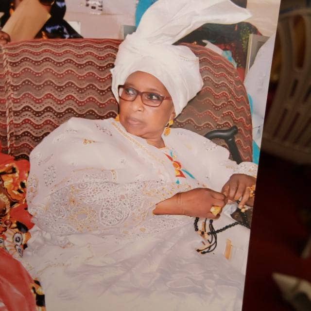 Inna lilahi wa ina ilayhi rajioun,rappel à Dieu de Ndeye yakham niang Inna lilahi wa ina ilayhi rajioun,rappel à Dieu de Ndeye yakham niang