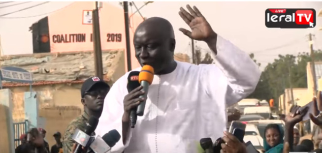 Les candidats à l’heure du choix : Idrissa Seck, la balle de match ? Les candidats à l’heure du choix : Idrissa Seck, la balle de match ?