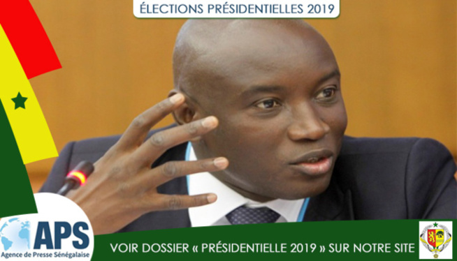 TOUBA : Tout est fin prêt pour un bon déroulement du scrutin (MINISTRE) TOUBA : Tout est fin prêt pour un bon déroulement du scrutin (MINISTRE)