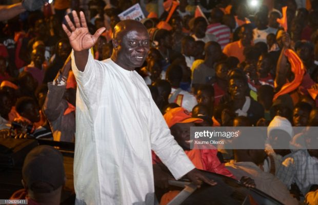 Idy à Grand-Yoff : « Nous sommes à quelques heures du retour de Khalifa Sall » Idy à Grand-Yoff : « Nous sommes à quelques heures du retour de Khalifa Sall »