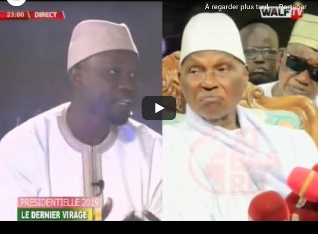 Ousmane Sonko: Wade a vécu L’injustice « Motax Mou Boycotter »